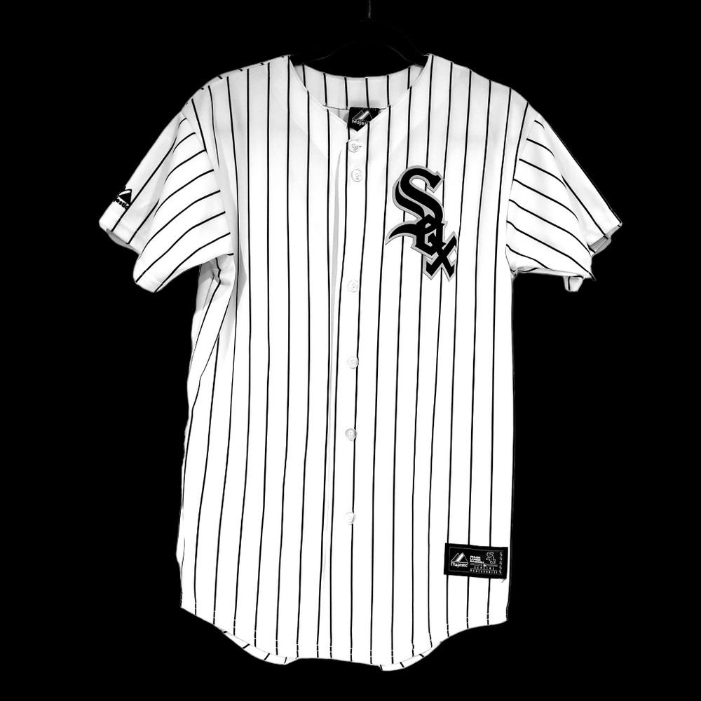 Chicago White Sox Paul Konerko Home Jersey by Majestic Boys/Youth: XL